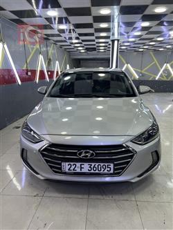 هیوندای ئەلەنترا